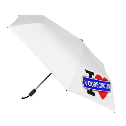 Paraplu I Love Voorschoten