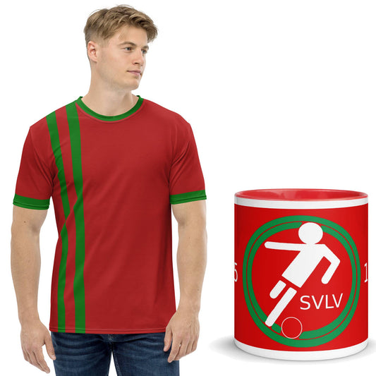 SVLV Shirt + Mok (Bundelkorting)