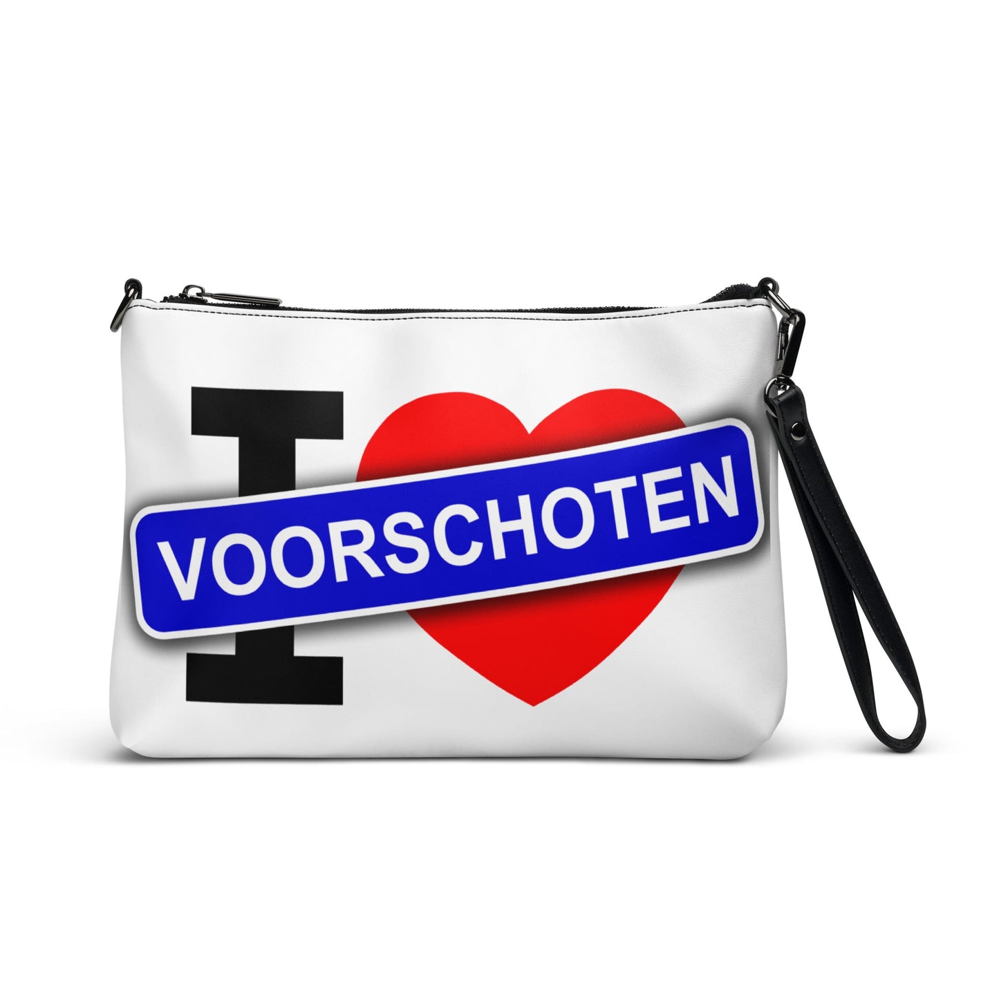 Crossbody I Love Voorschoten - Webshop I Love Voorschoten