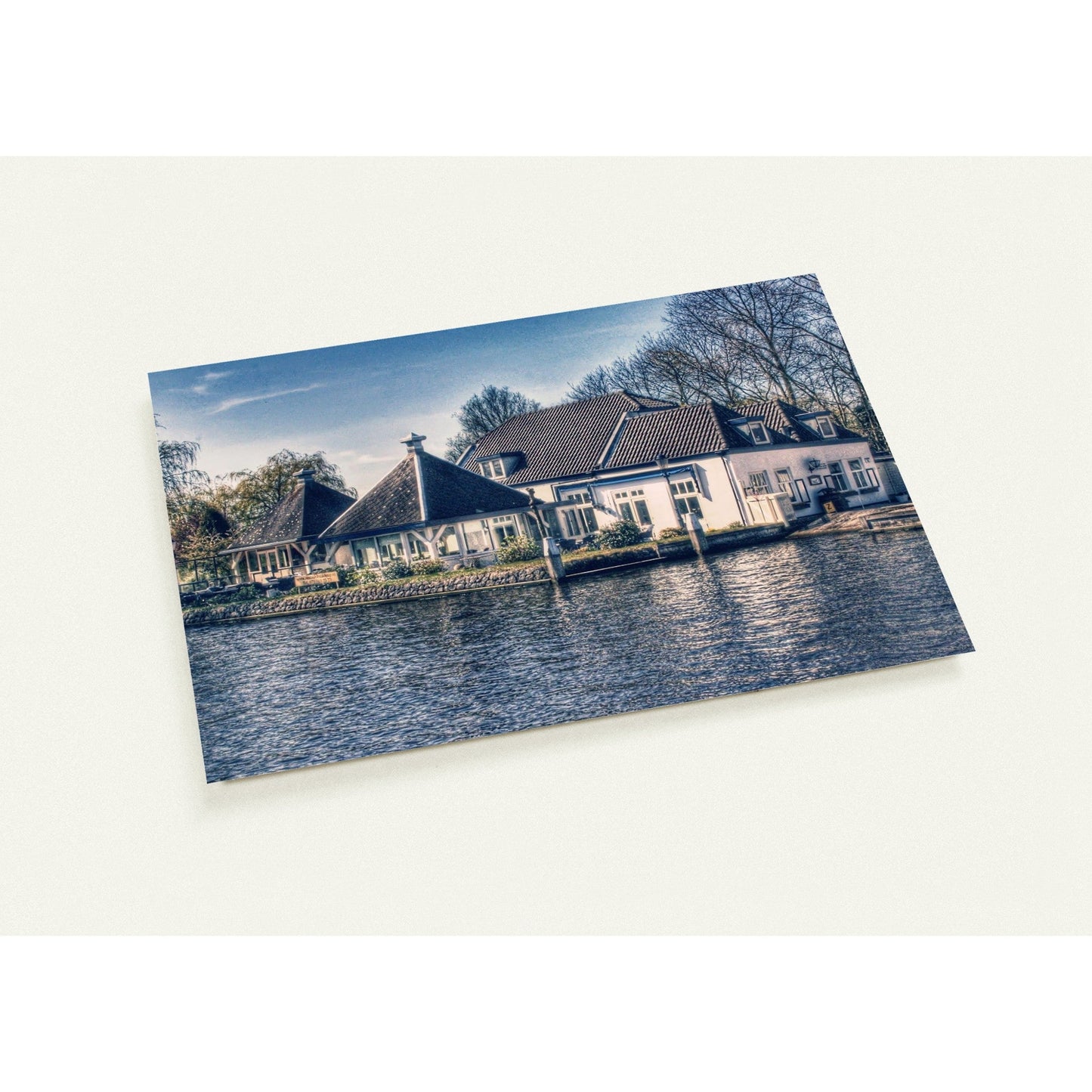 Set of 10 postcards (standard envelopes) De Knip